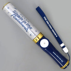 VTuber Nijisanji Logo Penlight World Tour 2025 Singin' In The Rainbow Exclusive [USED]