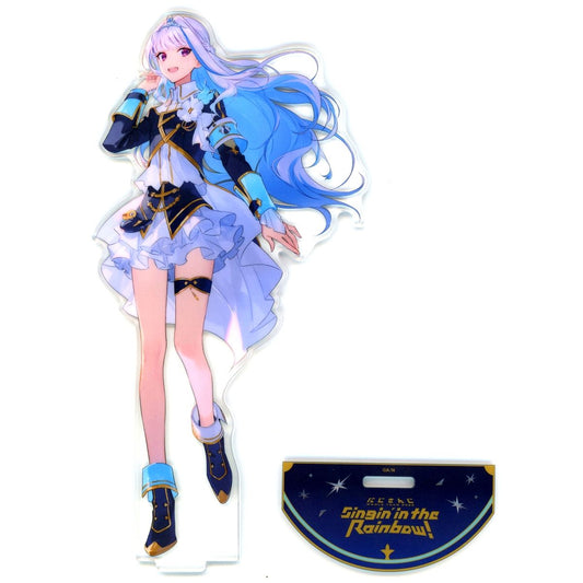 Lize Helesta Virtual YouTuber Nijisanji Big Acrylic Stand WORLD TOUR 2025 Singin' in the Rainbow! [USED]