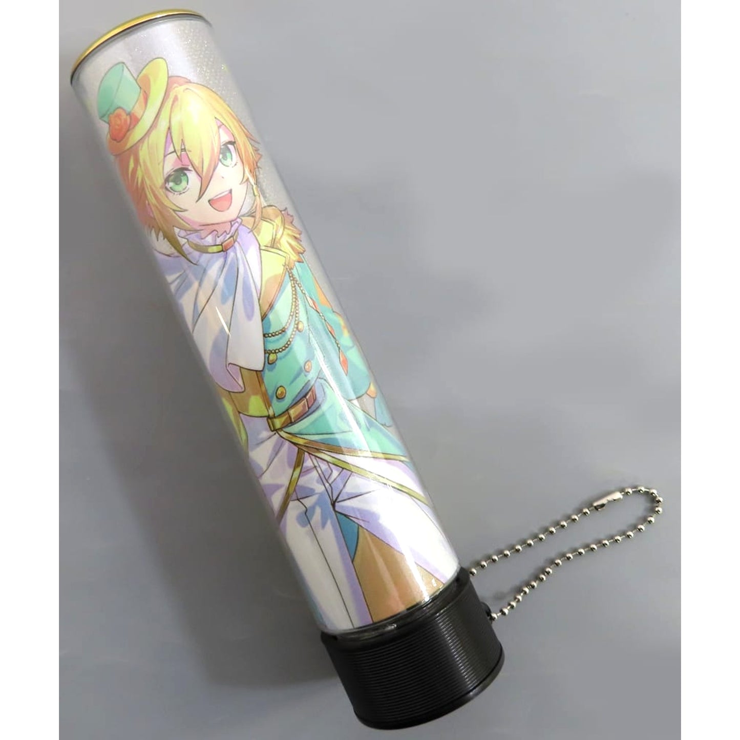 VTuber Nijisanji Kou Uzuki Penlight Tube World Tour 2025 Singin' In The Rainbow Sendai Show Exclusive [USED]