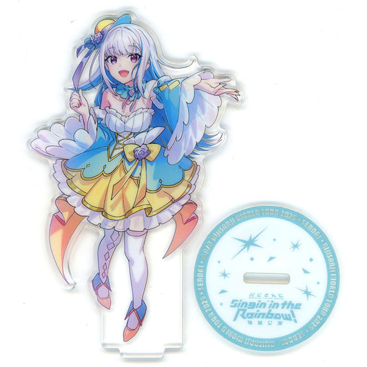 Lize Helesta Virtual YouTuber Nijisanji Acrylic Stand WORLD TOUR 2025 Singin' in the Rainbow! Sendai Performance [USED]