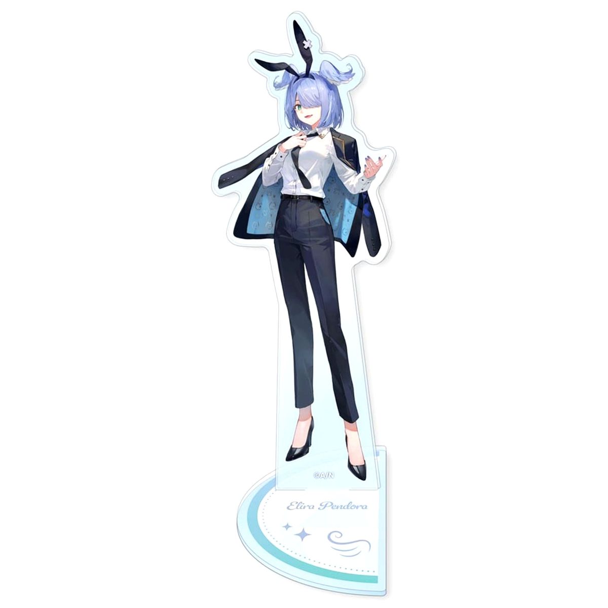 Elira Pendora Acrylic Stand Virtual YouTuber Nijisanji NIJISANJI EN LazuLight 4th Anniversary [USED]