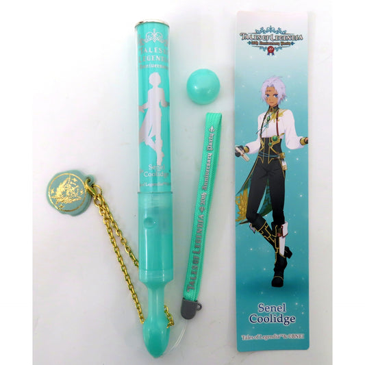 Senel Coolidge Tales of Legendia 20th Anniversary Party Official Concert Light [USED]