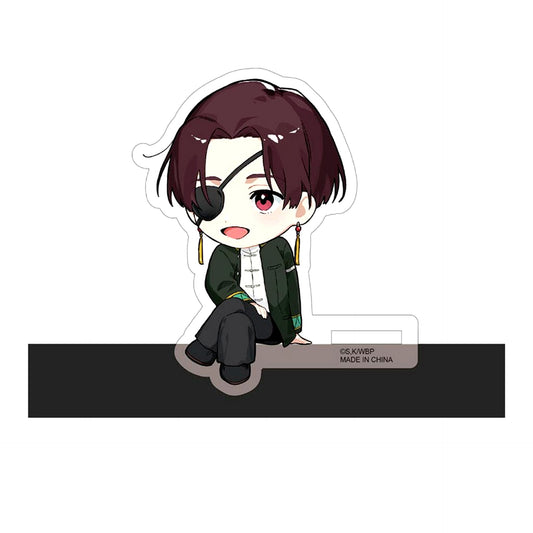 Hayato Suo WIND BREAKER Kado Chara 2 [USED]