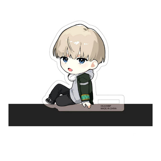 Ren Kaji WIND BREAKER Kado Chara 2 [USED]