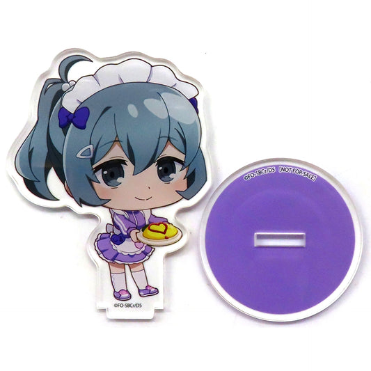 Syr Flova Acrylic Stand Is It Wrong to Try to Pick Up Girls in a Dungeon? V Animate Point Exchange Prize [USED]