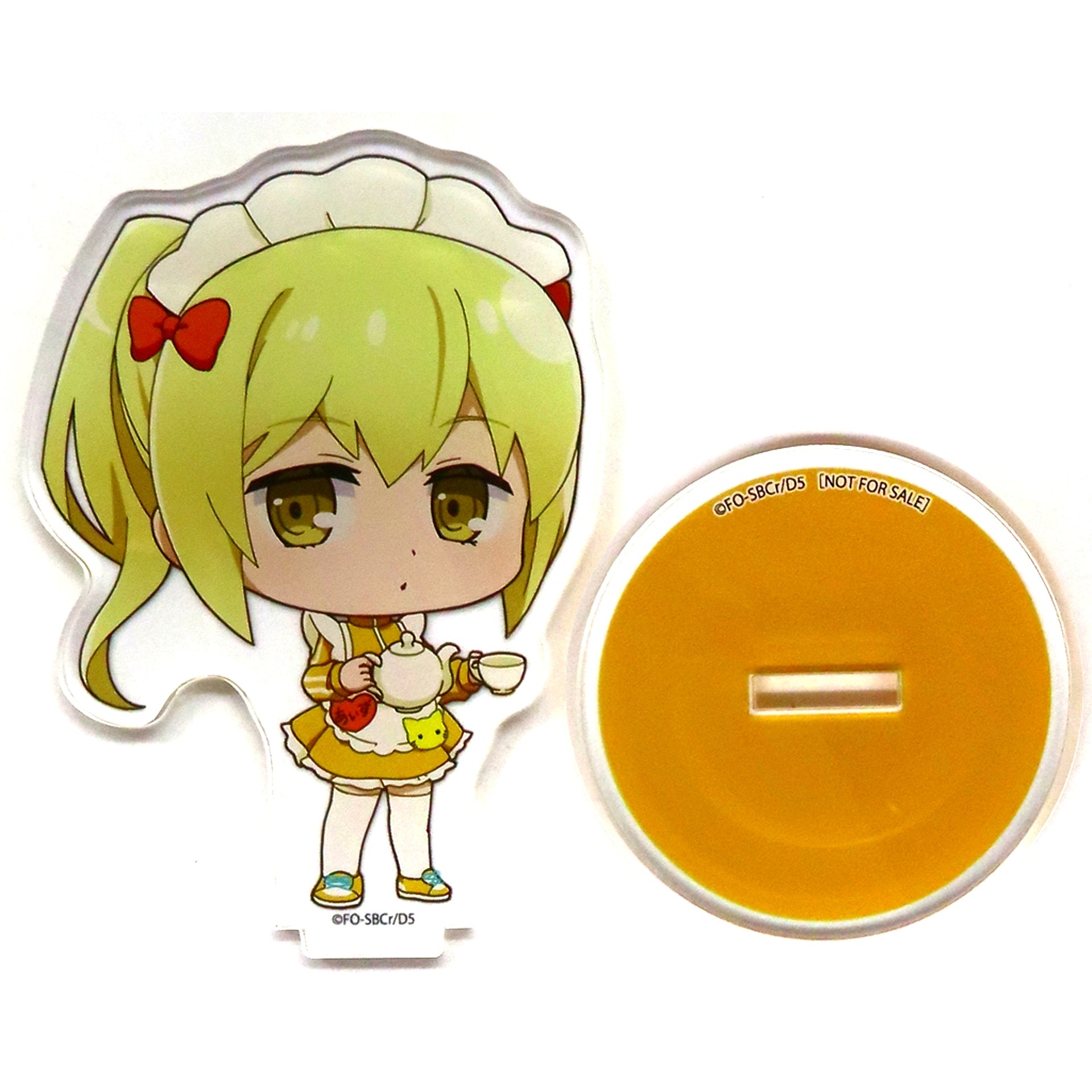 Ais Wallenstein Acrylic Stand Is It Wrong to Try to Pick Up Girls in a Dungeon? V Animate Point Exchange Prize [USED]