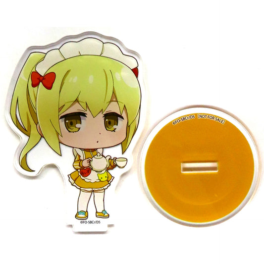 Ais Wallenstein Acrylic Stand Is It Wrong to Try to Pick Up Girls in a Dungeon? V Animate Point Exchange Prize [USED]