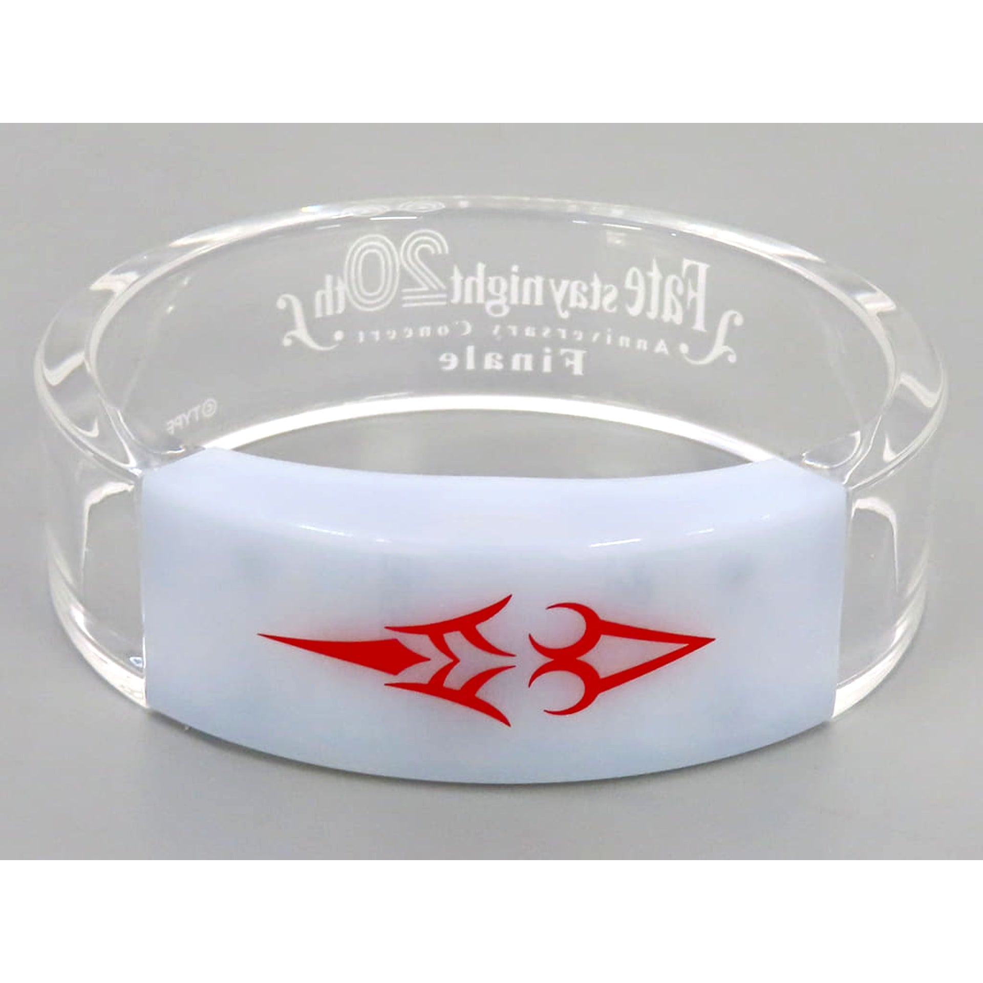 Fate/stay night The Command Spells Bangle Light 20Th Anniversary Concert Finale Exclusive [USED]