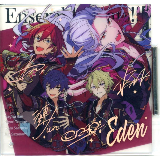 Eden ES Idol Song 2024 Ensemble Stars!! Bonus Acrylic Board China Limited [USED]