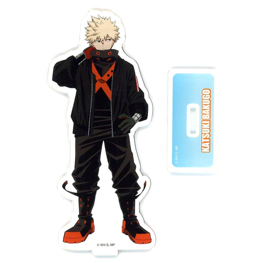 Katsuki Bakugo Acrylic Stand Outer Version My Hero Academia / Vigilante - My Hero Academia Illegals - POP UP SHOP [USED]