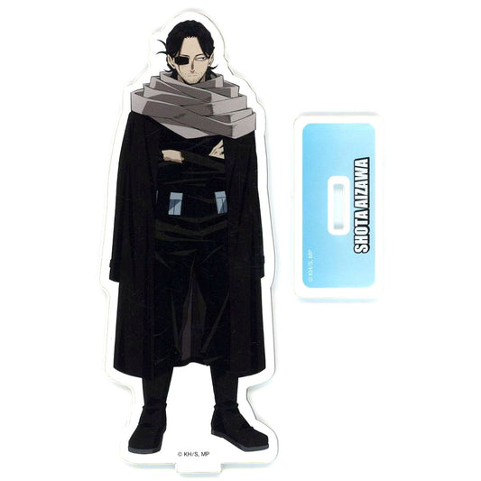 Shota Aizawa My Hero Academia: Vigilantes Outer Ver. Acrylic Stand ILLEGALS POP UP SHOP [USED]