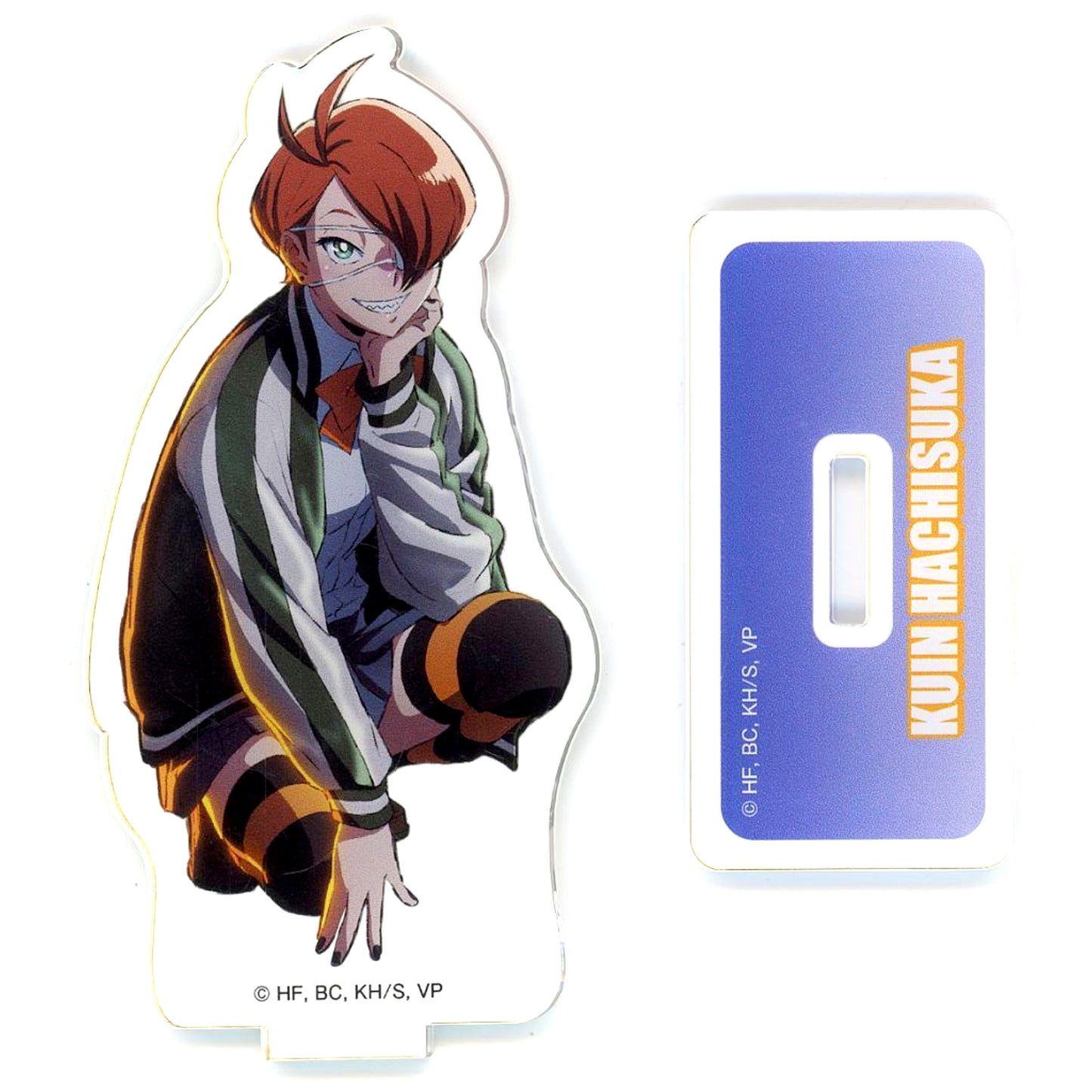 Kuin Hachisuka Acrylic Stand Outer Version My Hero Academia / Vigilante - My Hero Academia Illegals - POP UP SHOP [USED]