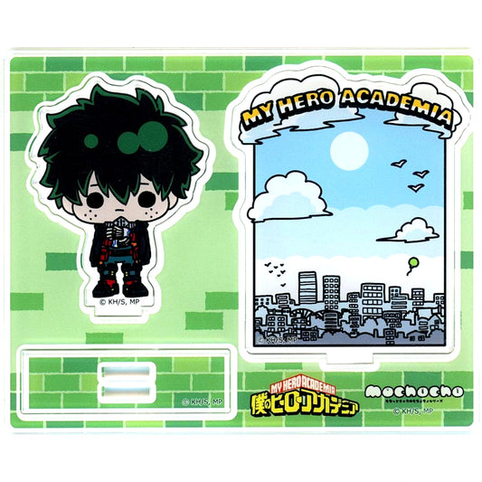 Izuku Midoriya My Hero Academia Vigilantes My Hero Academia ILLEGALS Pop Up Shop Acrylic Stand [USED]