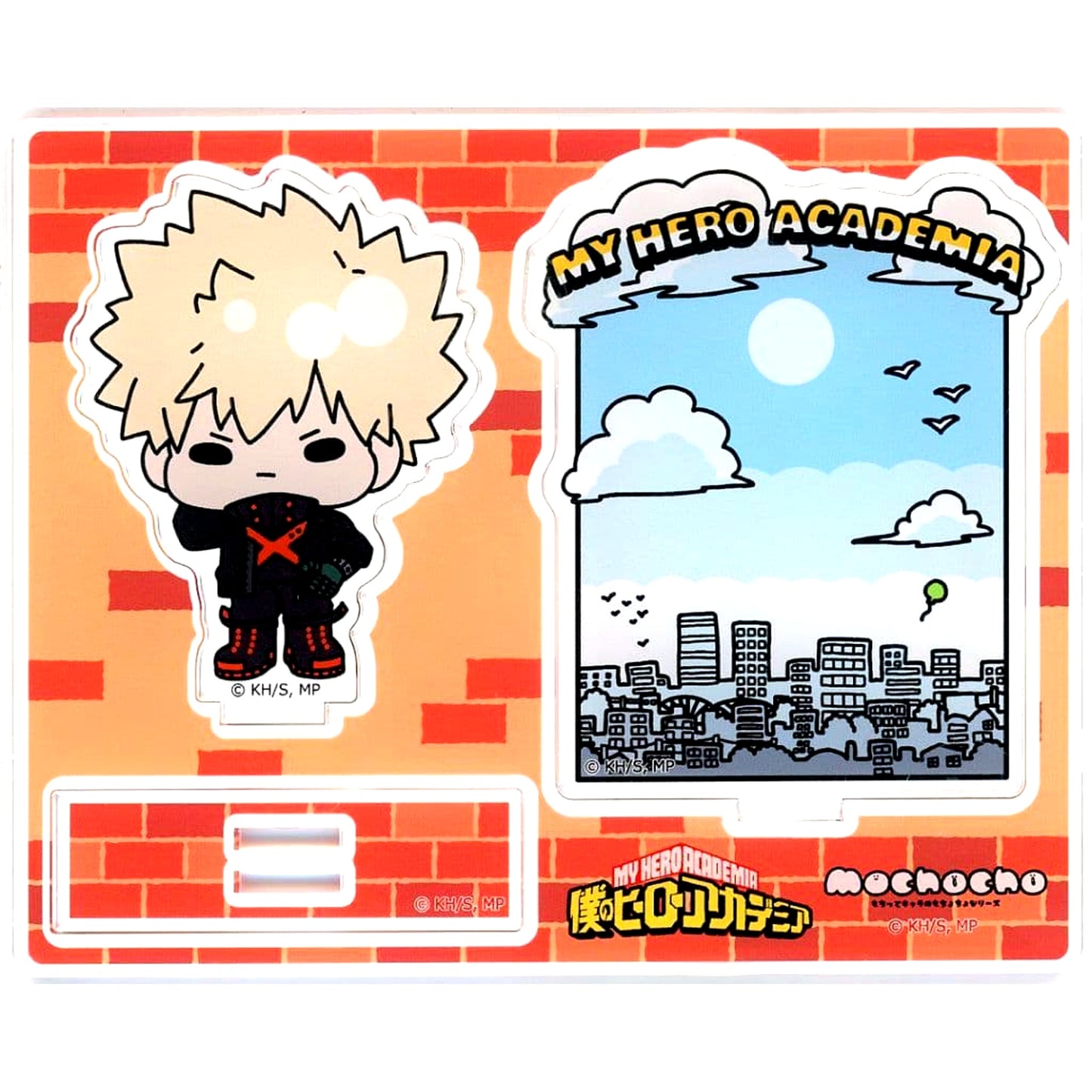 Katsuki Bakugo My Hero Academia Vigilantes My Hero Academia ILLEGALS Pop Up Shop Acrylic Stand [USED]