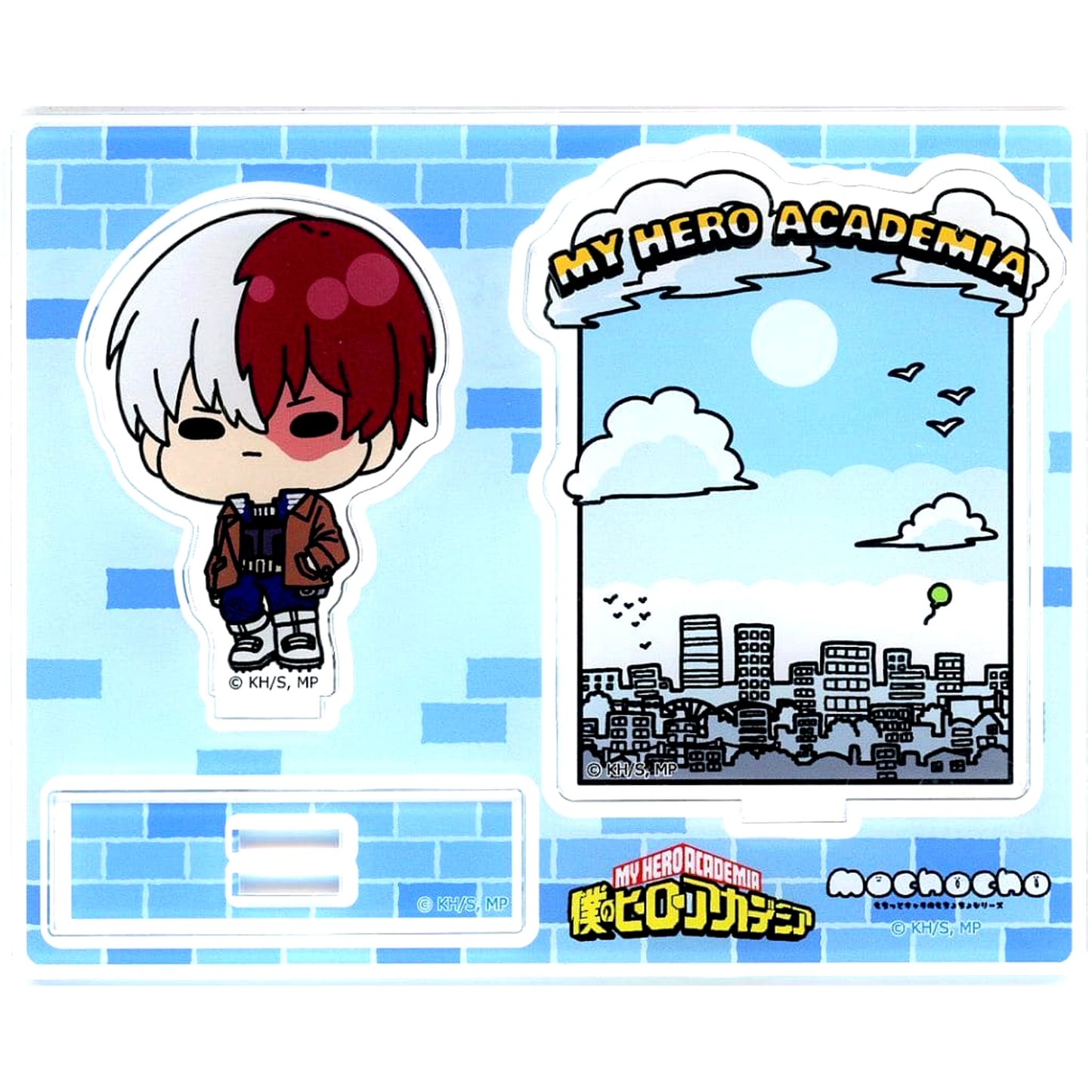 Shoto Todoroki My Hero Academia Acrylic Stand My Hero Academia/Vigilantes POP UP SHOP [USED]