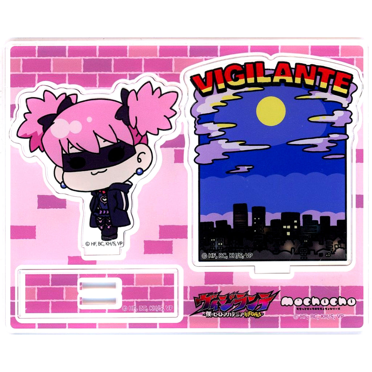 Pop Step My Hero Academia: Vigilantes Pop Up Shop Acrylic Stand [USED]