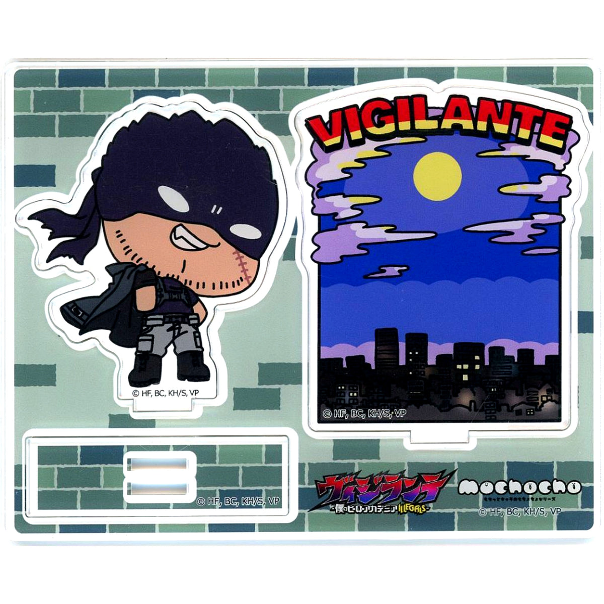 Knuckleduster My Hero Academia: Vigilantes Pop Up Shop Acrylic Stand [USED]