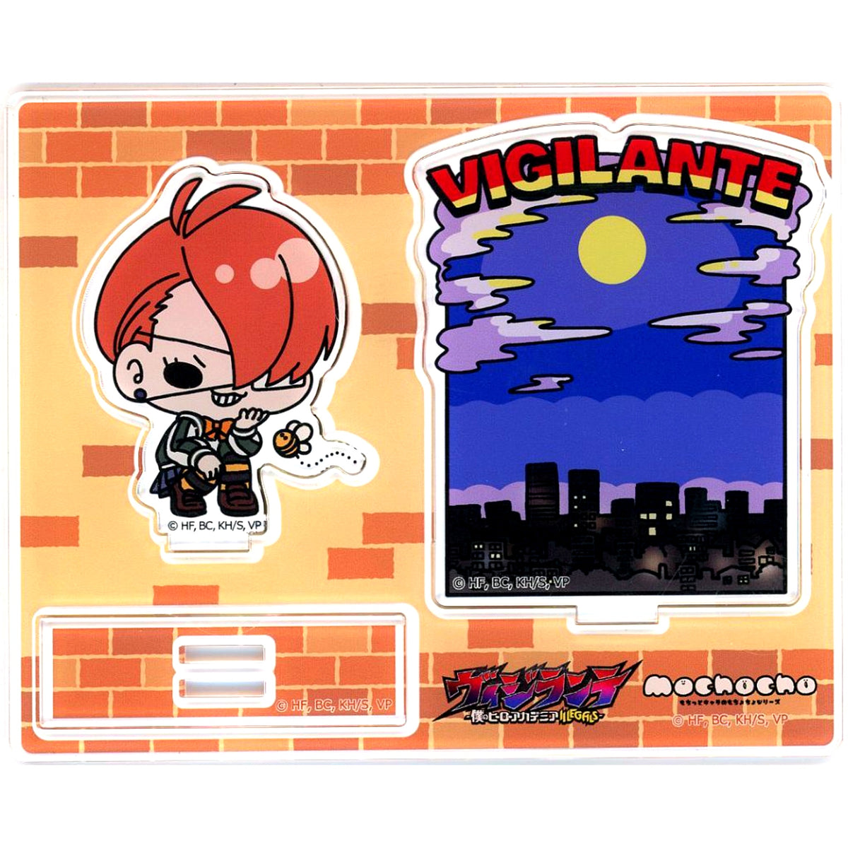 Kuin Hachisuka My Hero Academia: Vigilantes Pop Up Shop Acrylic Stand [USED]