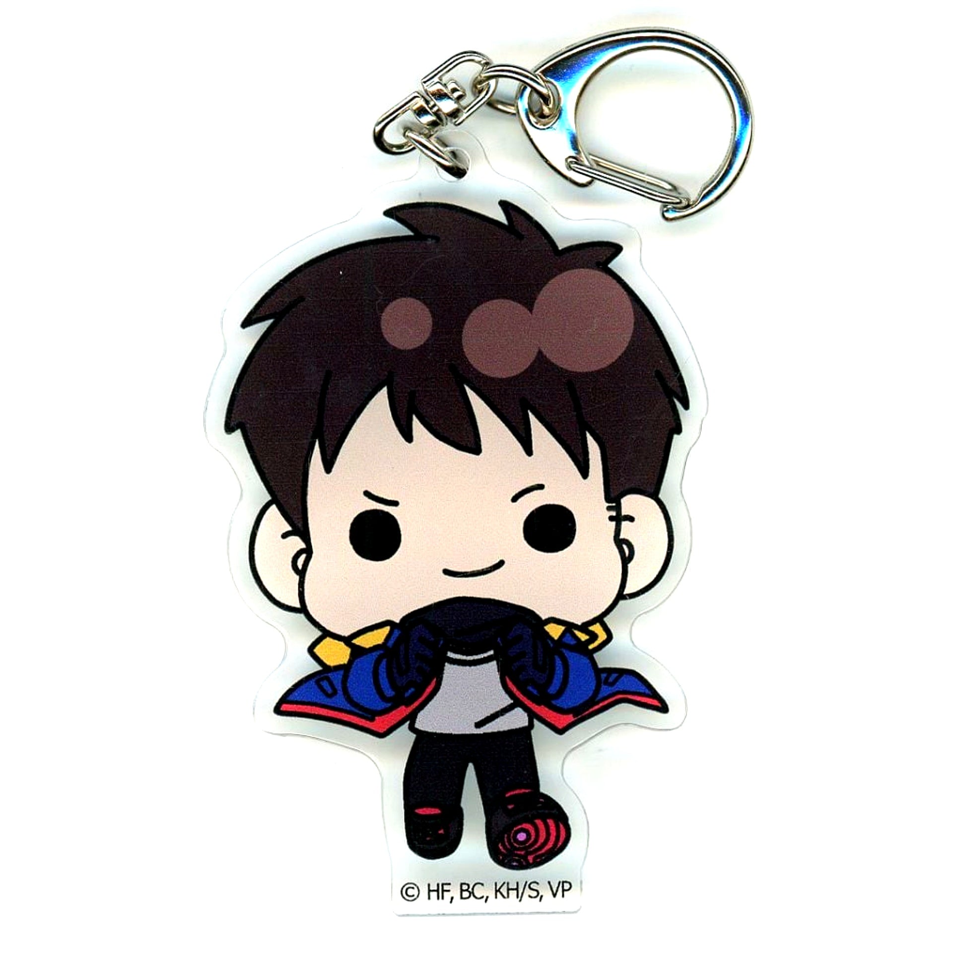 Koichi Haimawari My Hero Academia Vigilantes POP UP SHOP Acrylic Keychain [USED]