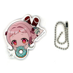 Toilet Bound Hanako kun Nene Yashiro Kapurikko Acrylic Keychain Collection Keychains [USED]