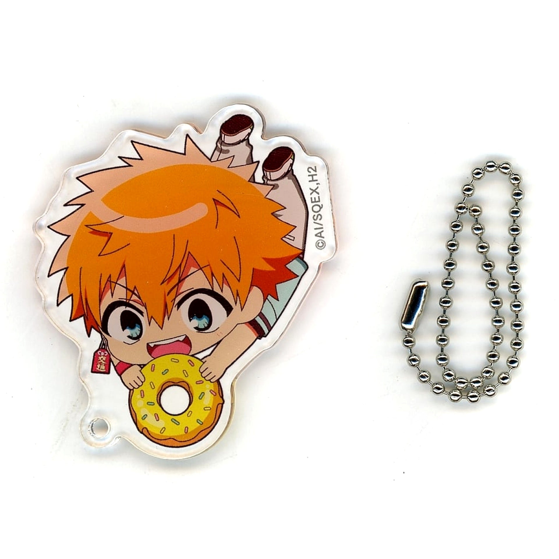 Toilet Bound Hanako kun Kou Minamoto Kapurikko Acrylic Keychain Collection Keychains [USED]