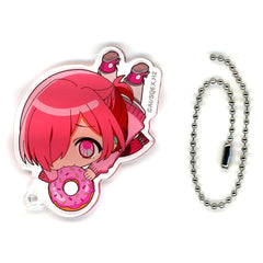 Toilet Bound Hanako kun Mitsuba Kapurikko Acrylic Keychain Collection Keychains [USED]
