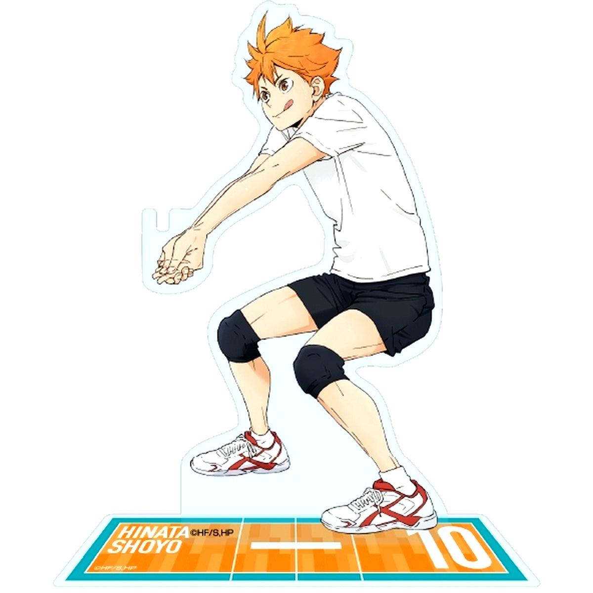 Shoyo Hinata Receive Strap Haikyu!! [USED]