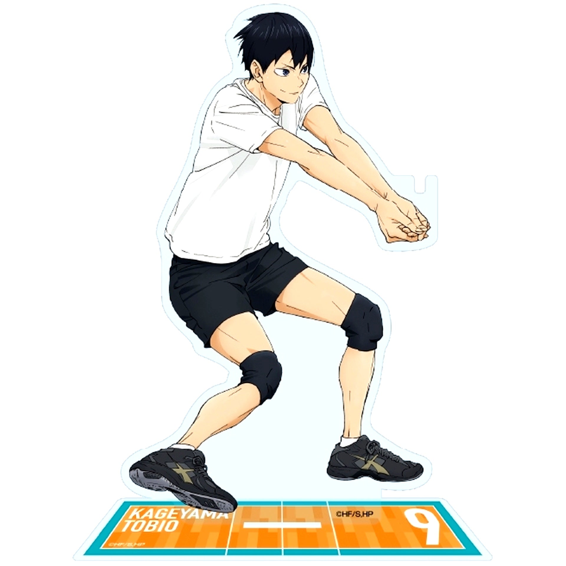 Tobio Kageyama Receive Strap Stand Haikyu!! [USED]