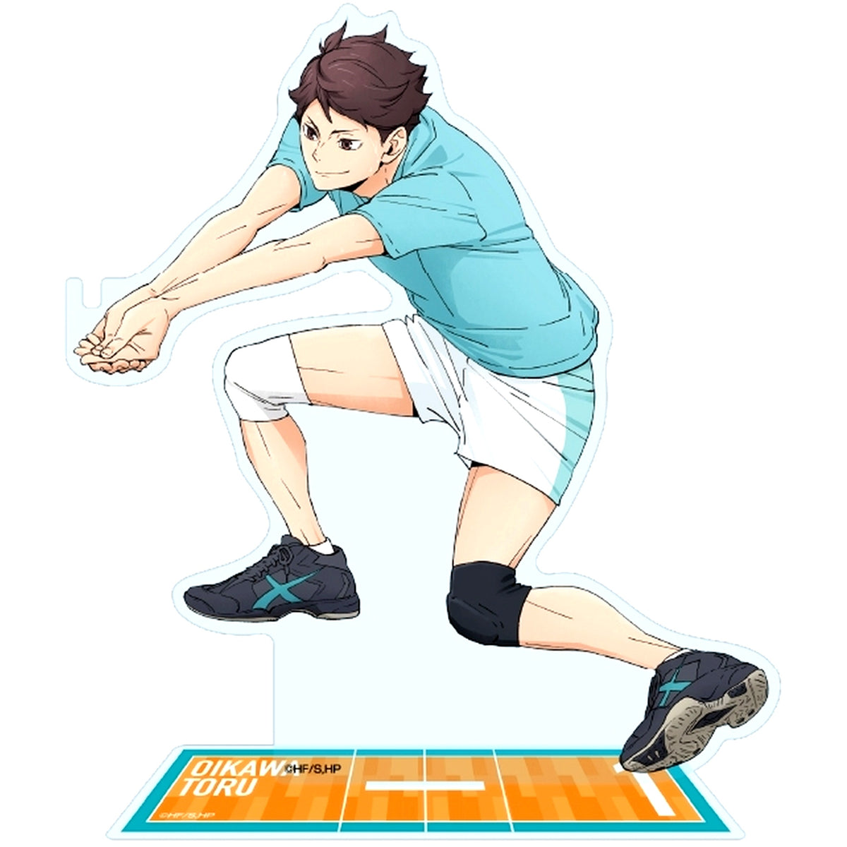 Toru Oikawa Receive Strap Haikyu!! [USED]