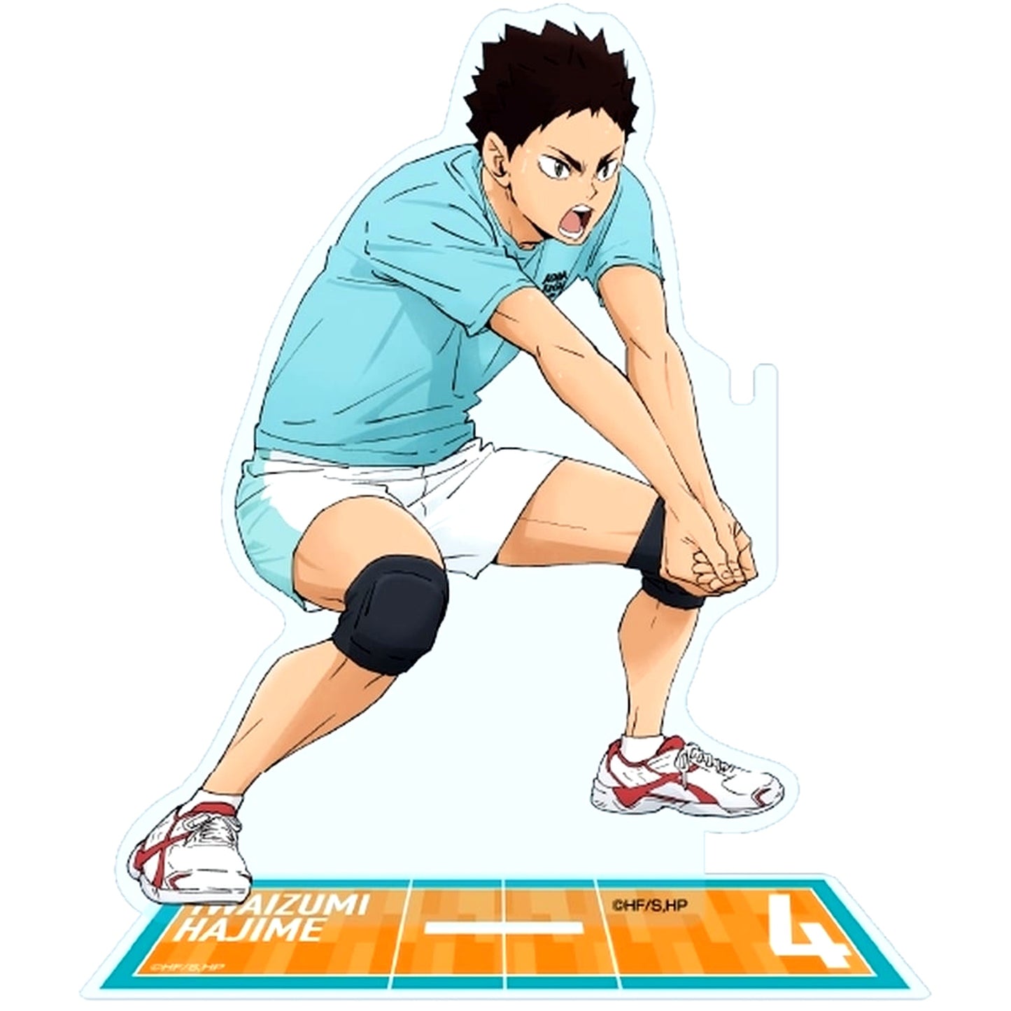 Hajime Iwaizumi Receive Strap Stand Haikyu!! [USED]