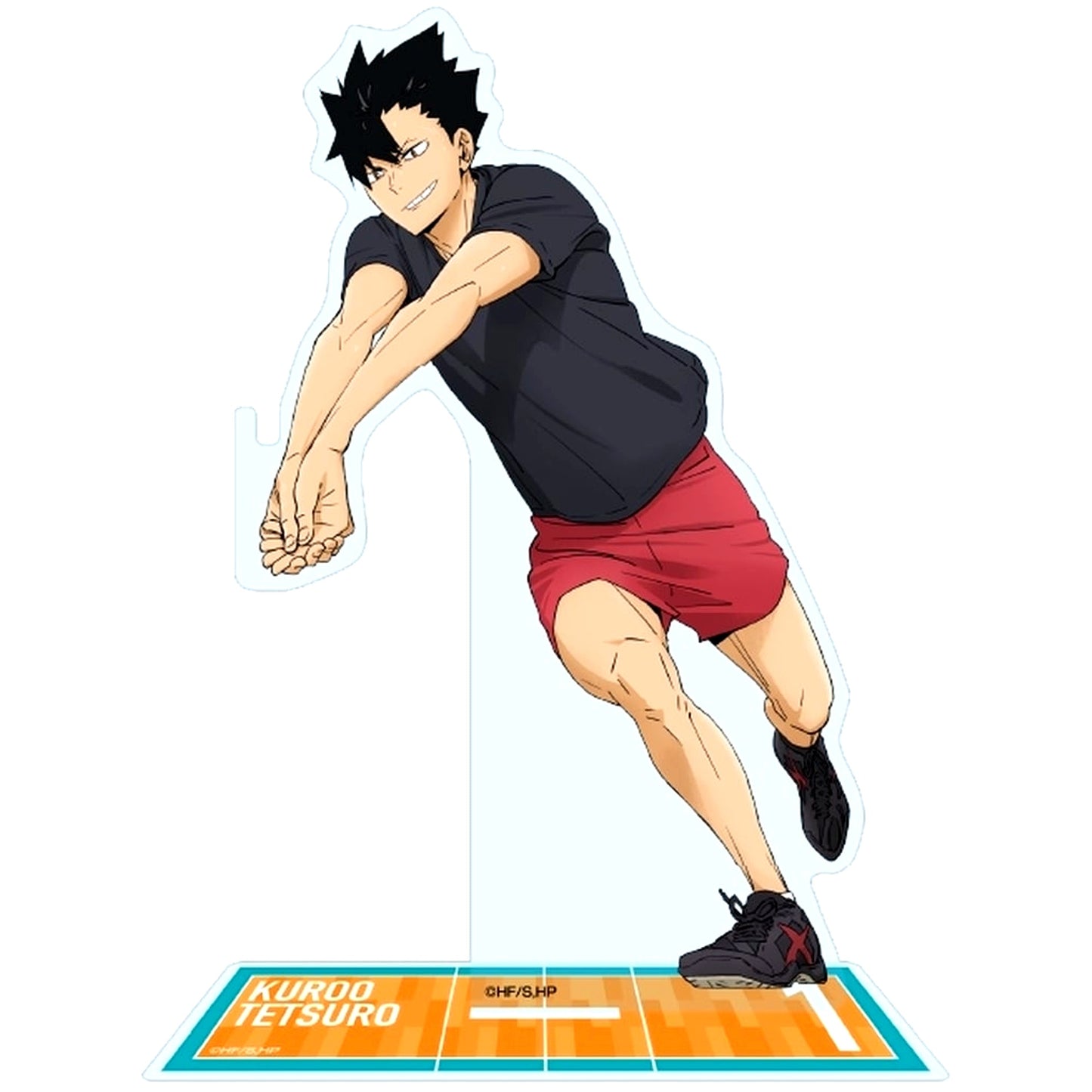 Tetsuro Kuroo Receive Strap Stand Haikyu!! [USED]
