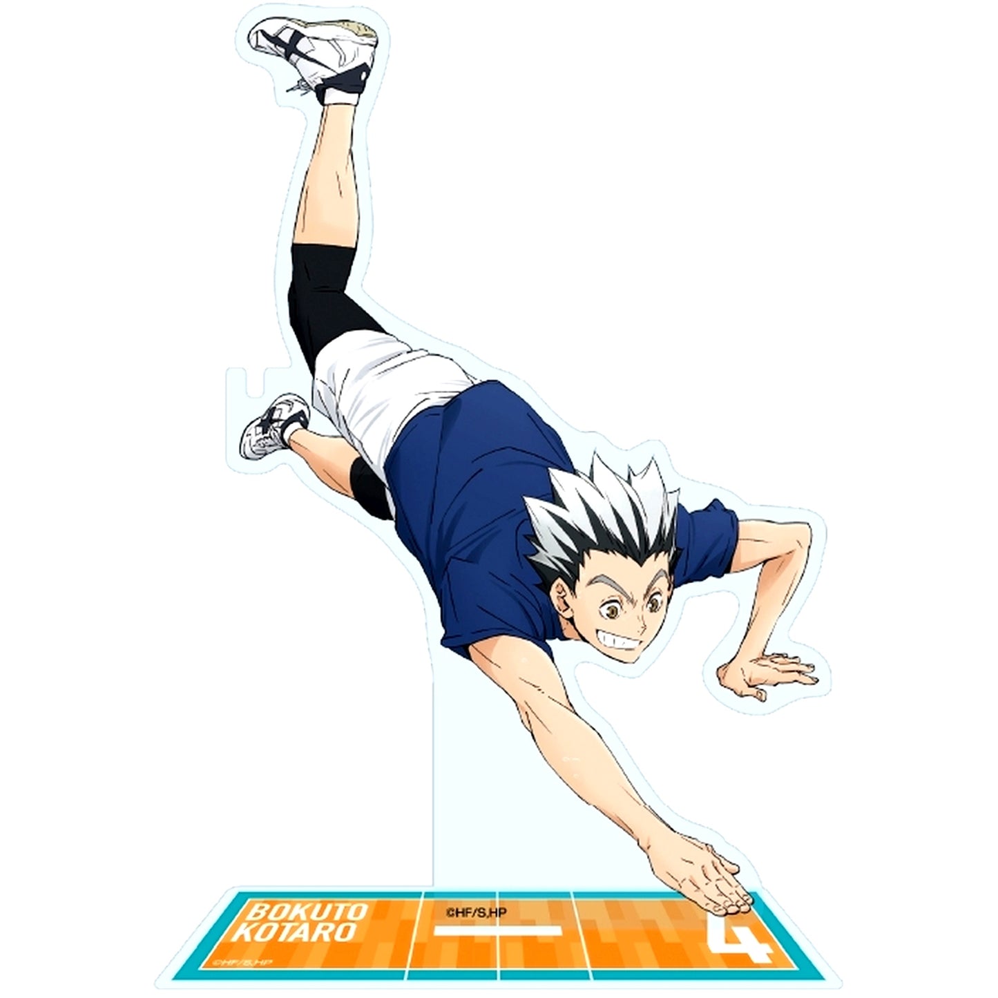 Kotaro Bokuto Receive Strap Stand Haikyu!! [USED]
