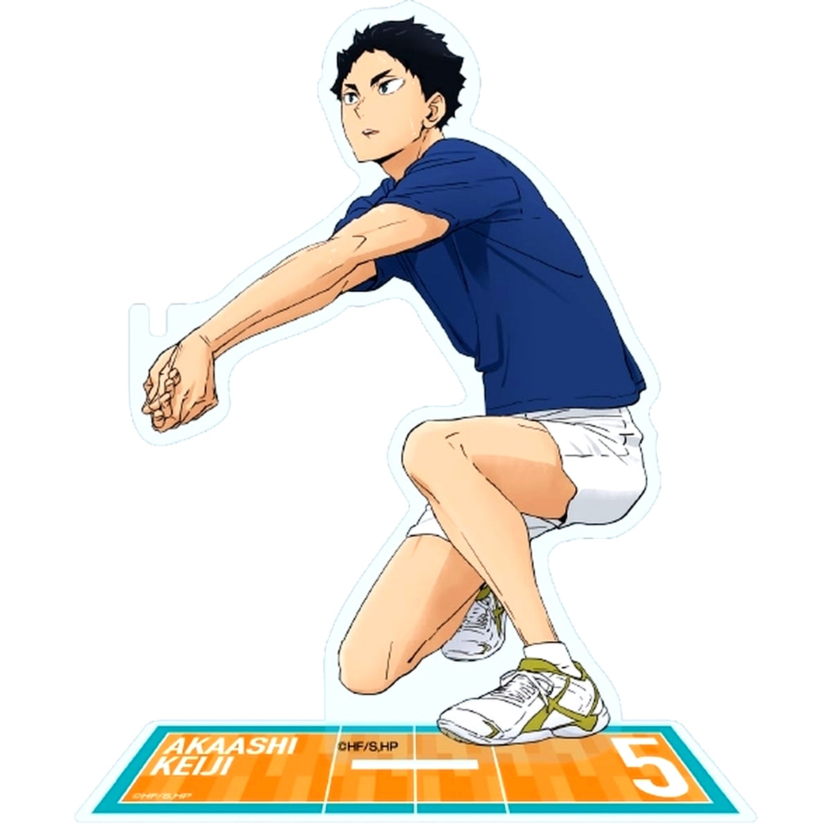 Keiji Akaashi Receive Strap Stand Haikyu!! [USED]