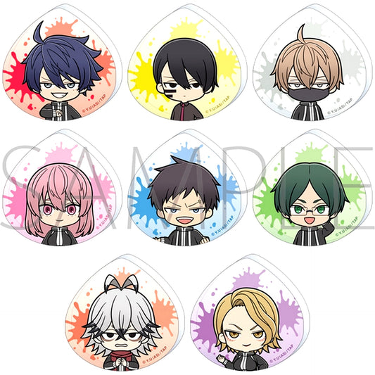 Set of 8 Tougen Anki Korotto Acrylic Figure Collection [USED]