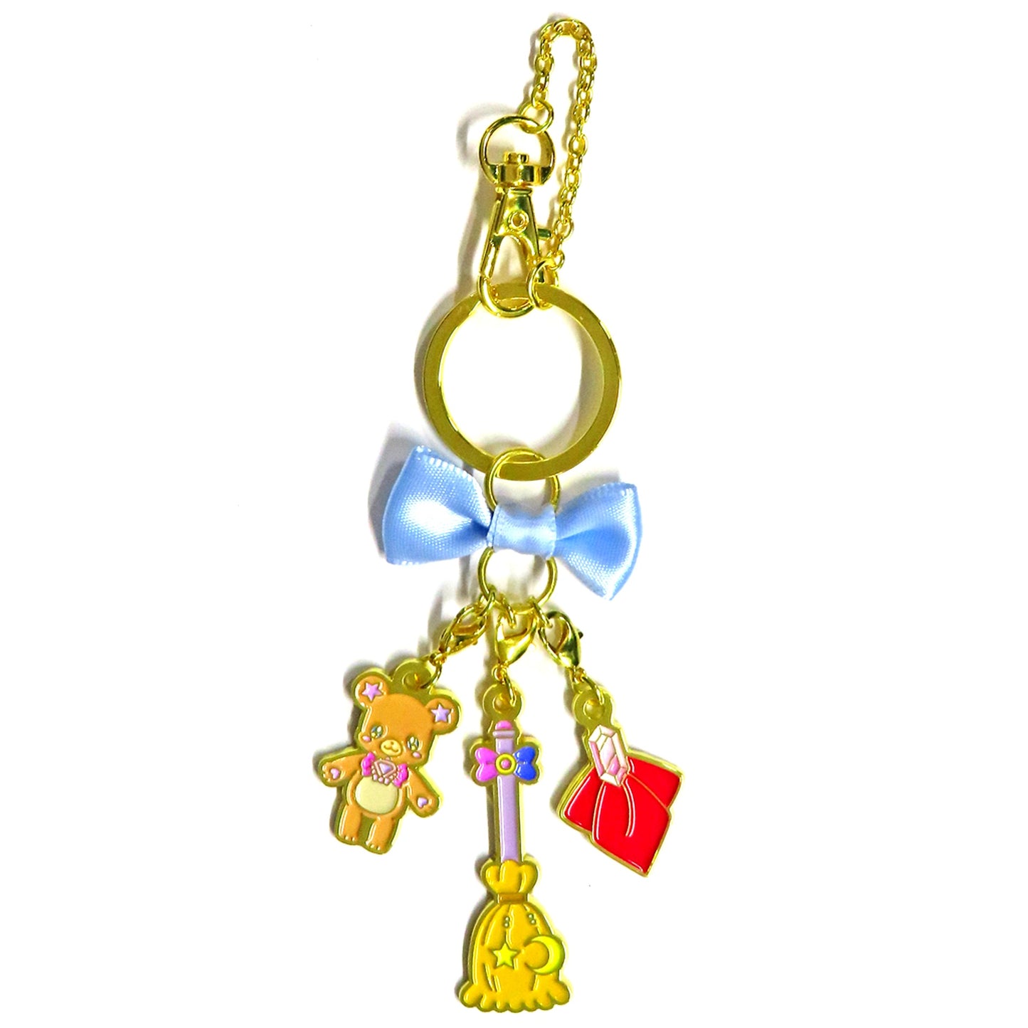 Felice Maho Girls Precure!! MIRAI DAYS Motif Charm [USED]