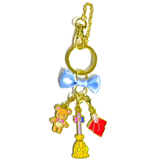 Felice Maho Girls Precure!! MIRAI DAYS Motif Charm [USED]