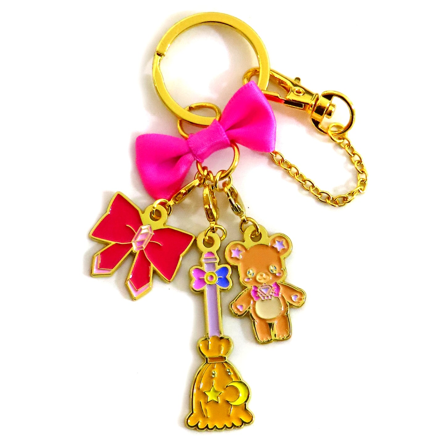 Miracle Motif Charm Maho Girls PreCure!! MIRAI DAYS [USED]