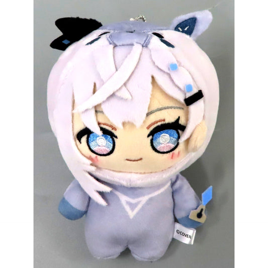 Vestia Zeta Hololive Indonesia Pocket size BaZeta Plush Keychain Birthday 2024 [USED]