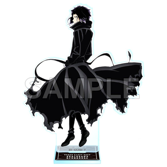 Ryunosuke Akutagawa Bungo Stray Dogs Season 5 Acrylic Stand Figure [USED]