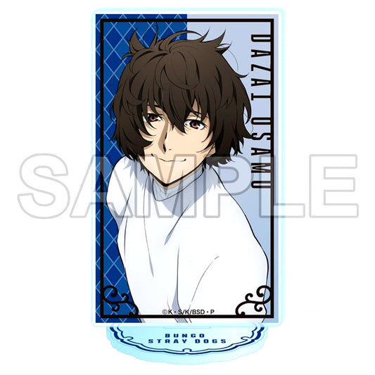 Osamu Dazai B Bungo Stray Dogs Season 5 Acrylic Stand Figure [USED]