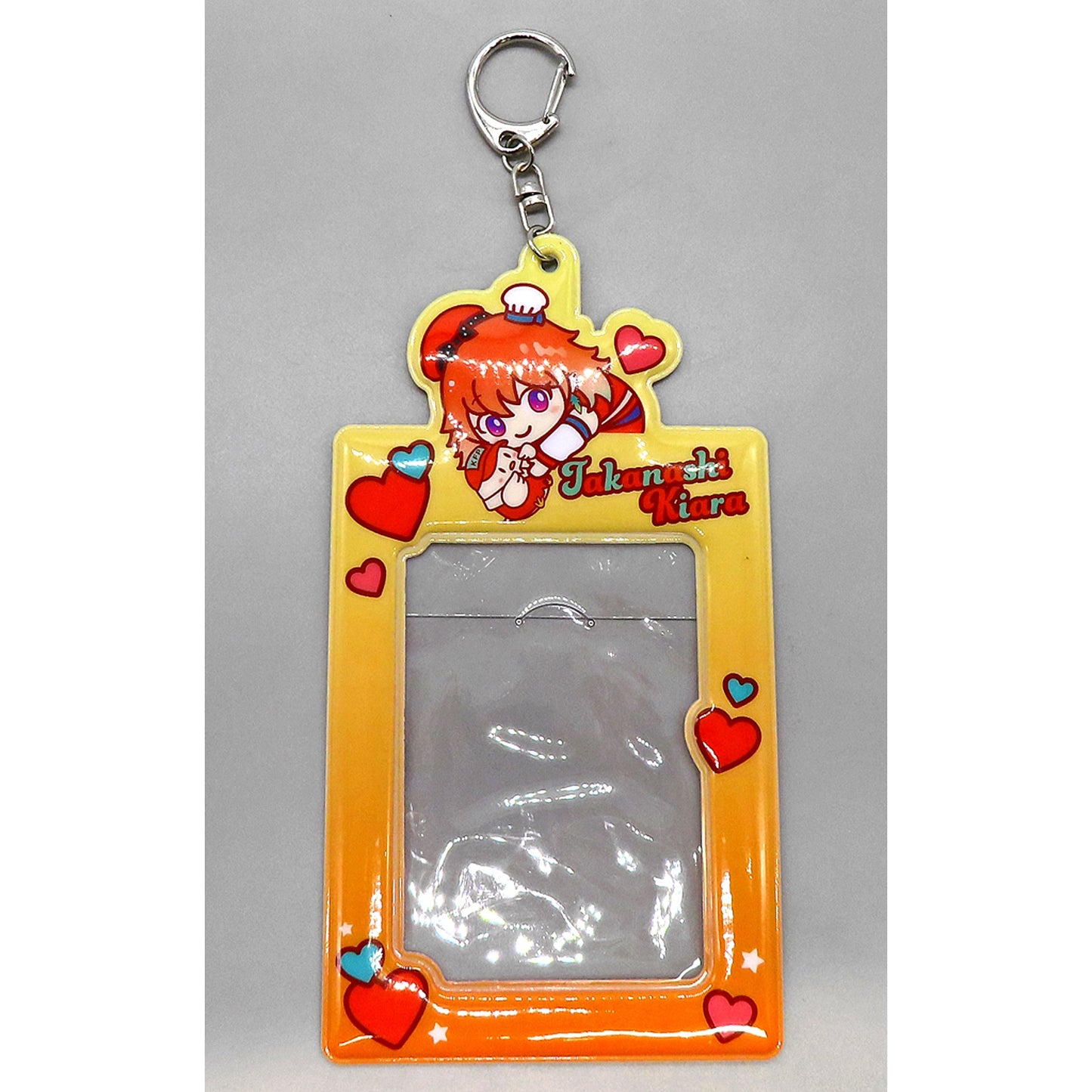 Takanashi Kiara hololive KFP Card Holder Birthday Anniversary 2024 [USED]