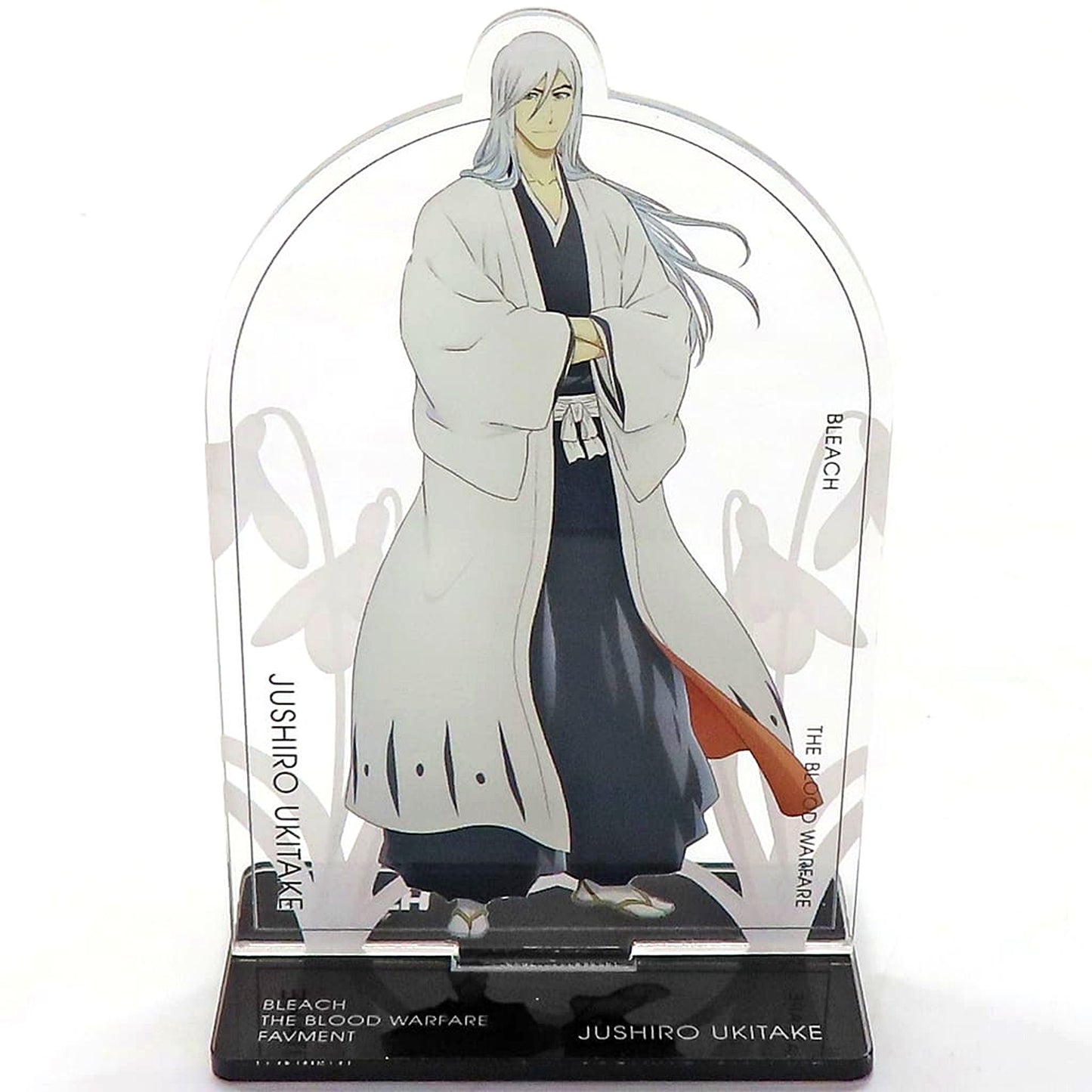 Jushiro Ukitake BLEACH Thousand-Year Blood War Acrylic Stand x DAIMARU TOKYO [USED]