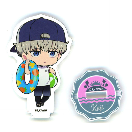 Ren Kaji WIND BREAKER x Karaoke Manekineko Vol. 3 Mini Acrylic Stand [USED]