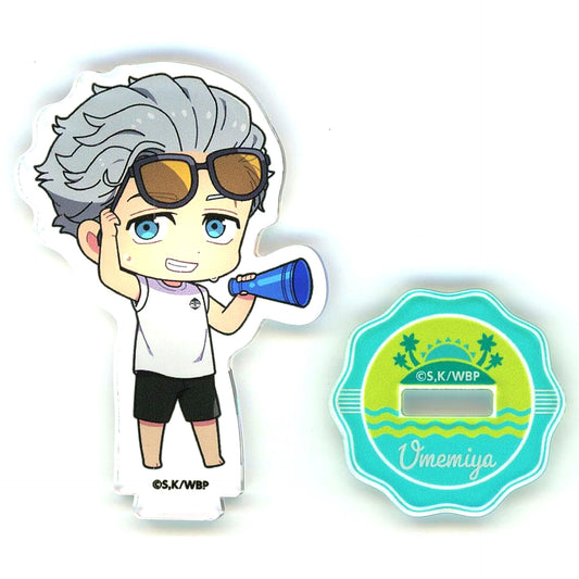 Hajime Umemiya WIND BREAKER x Karaoke Manekineko Vol. 3 Mini Acrylic Stand [USED]