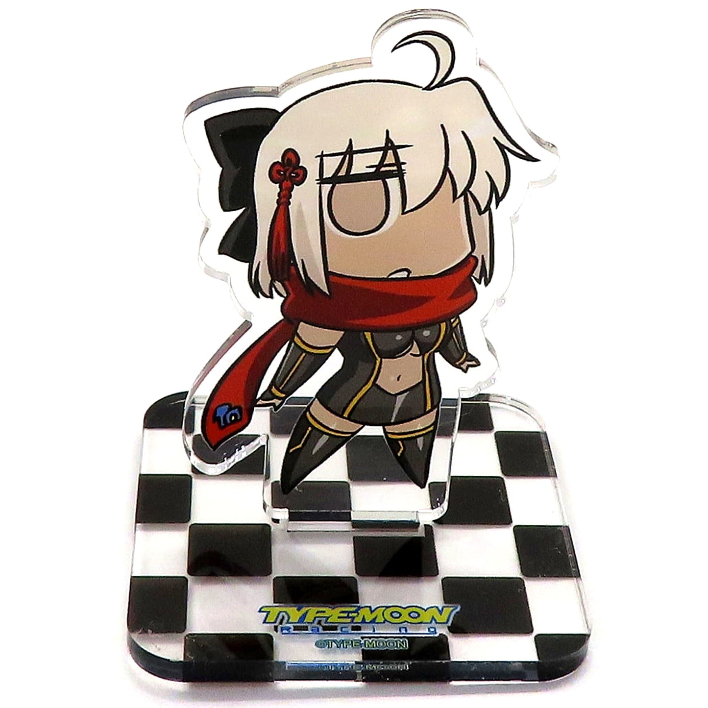 Okita Souji Alter Ego Alter Fate/TYPE-MOON Racing Acrylic Stand Collection Vol.2 [USED]