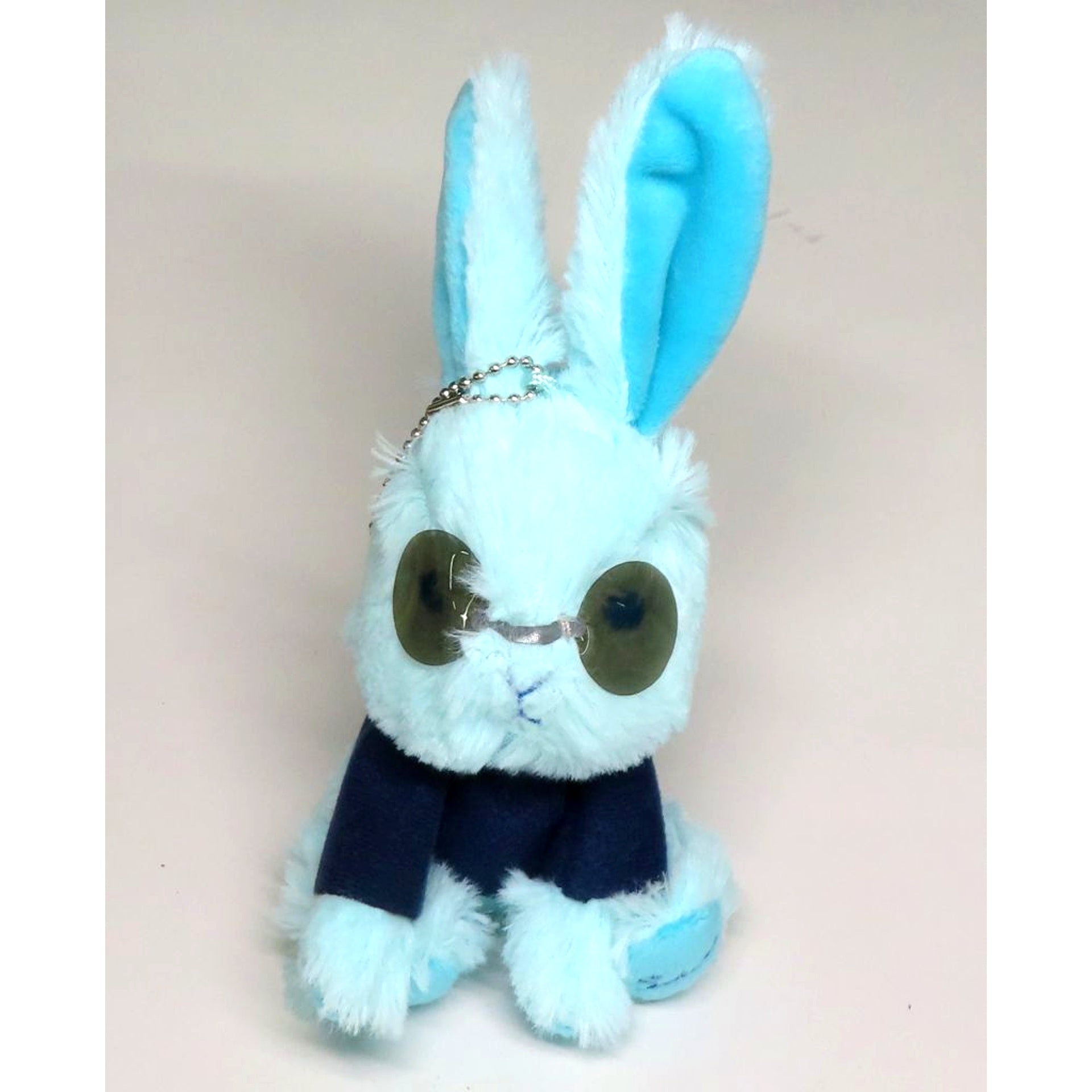 Satoru Gojo High School Ver Jujutsu Kaisen Hidden Inventory Premature Death Rabbit Collection Mini Plush TOHO Limited [USED]