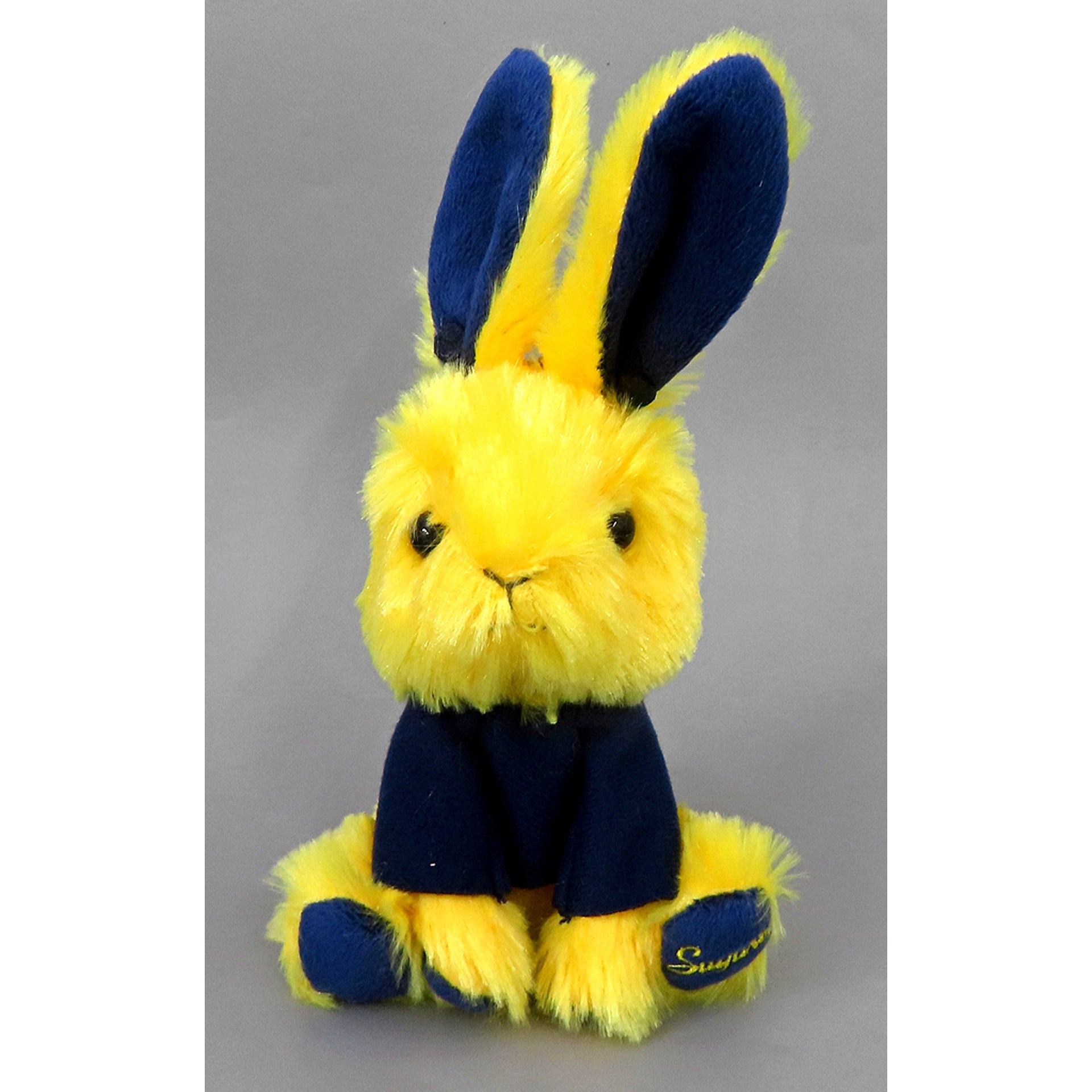 Suguru Geto High School Ver Jujutsu Kaisen Hidden Inventory Premature Death Rabbit Collection Mini Plush TOHO Limited [USED]