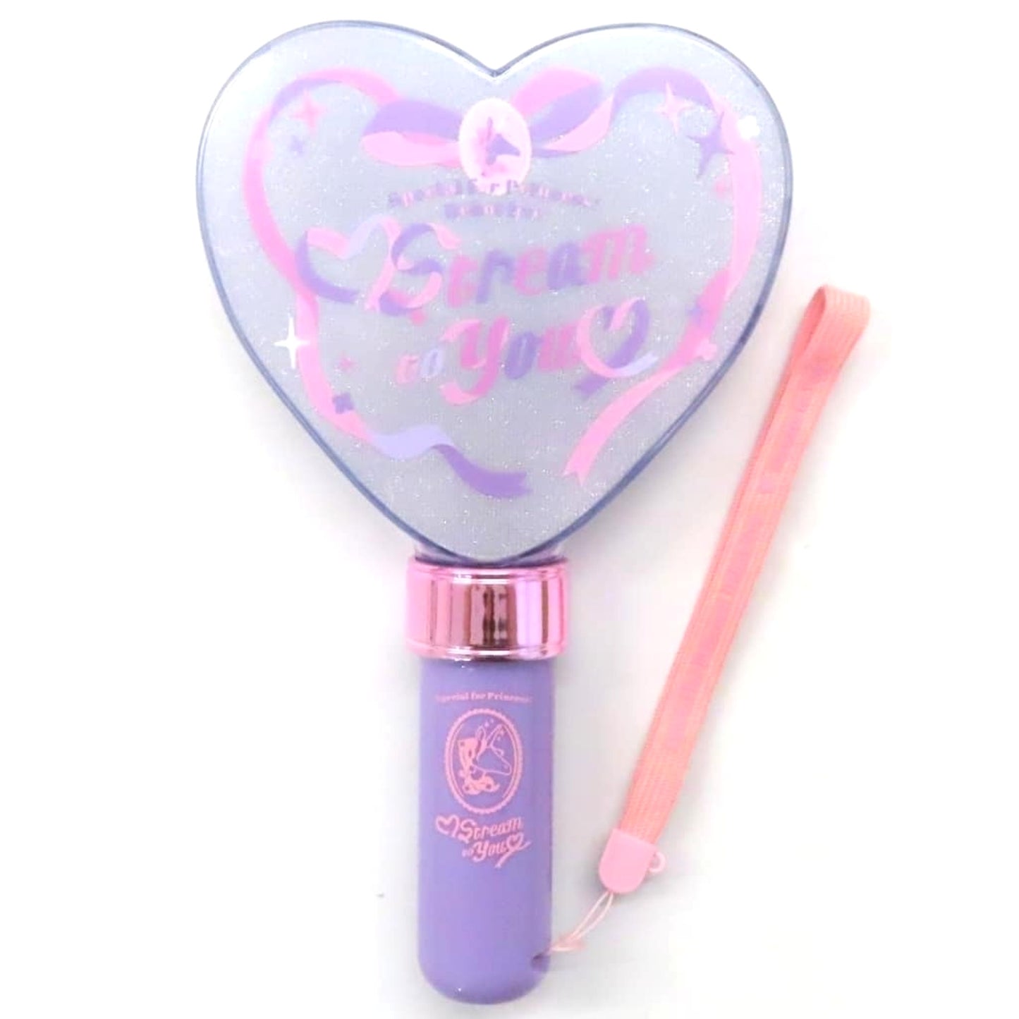 Ensemble Stars!! Special for Princess! Heart Penlight Stream to You Special For Princess Esprit Debut Live Stream To You Exclusive [USED]