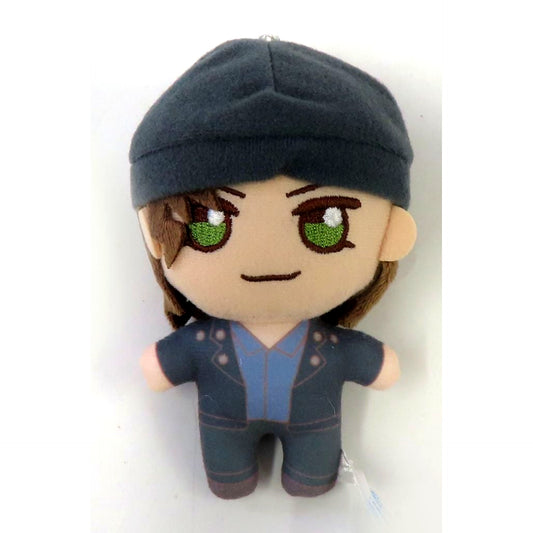 Shuichi Akai Detective Conan Pastel Art Collection Mascot Vol.2 EX [USED]
