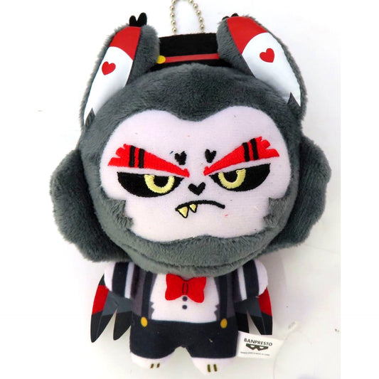 Husk Hazbin Hotel Plush Vol. 2 [USED]